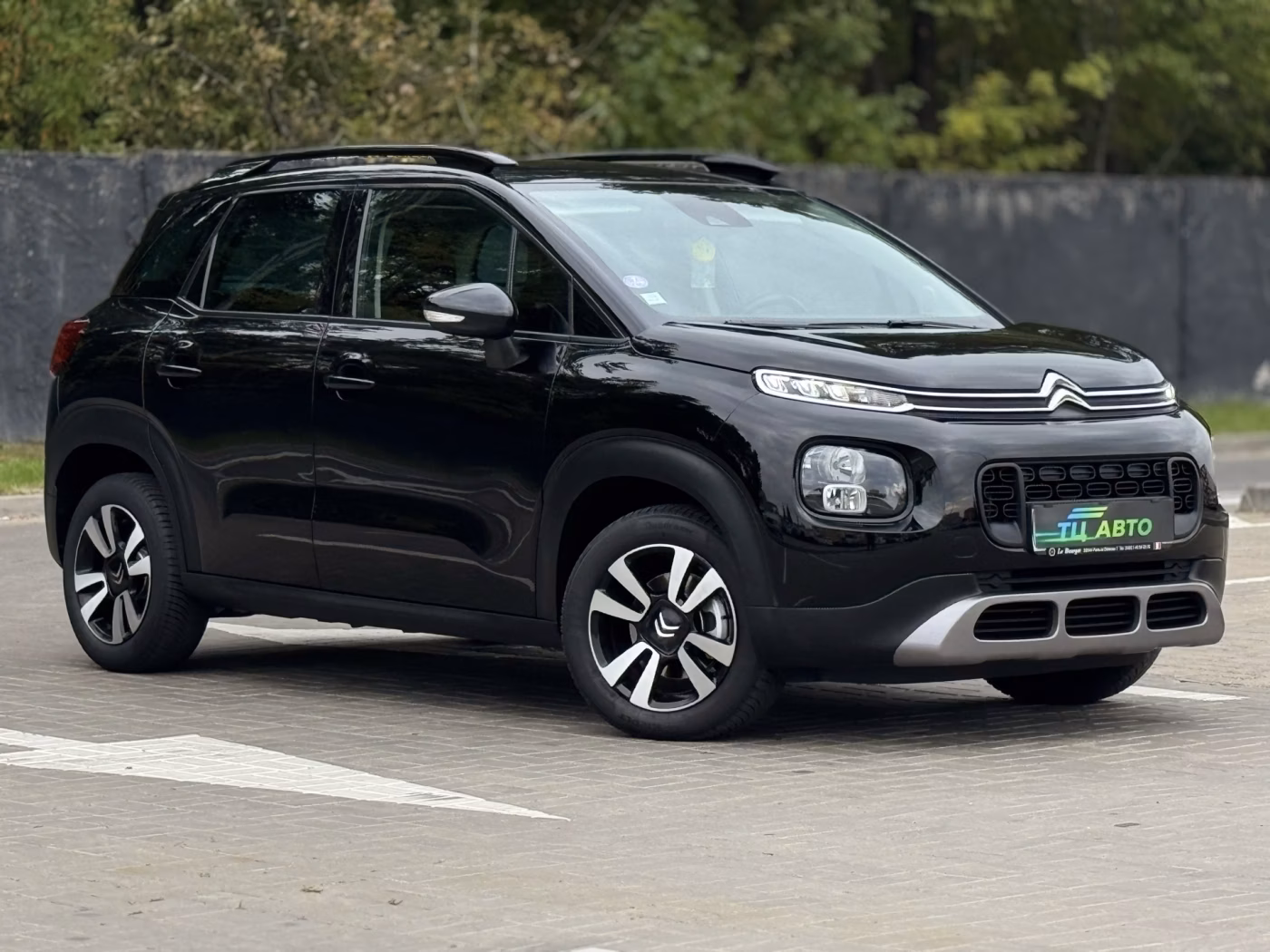 Citroen C3 Aircross фото 3