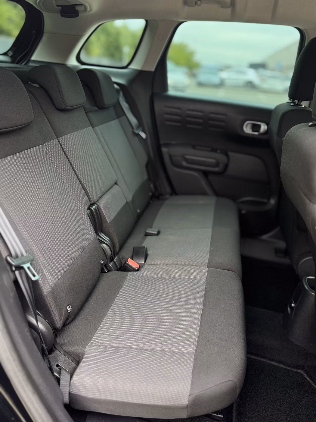 Citroen C3 Aircross фото 13