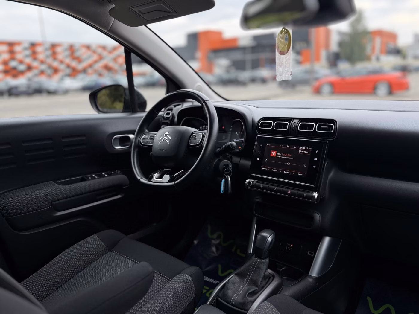 Citroen C3 Aircross фото 18