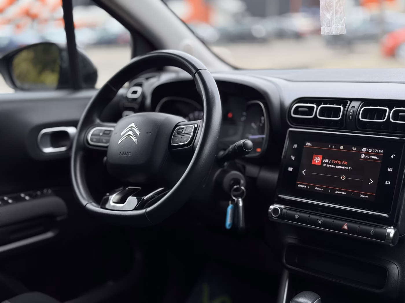 Citroen C3 Aircross фото 17