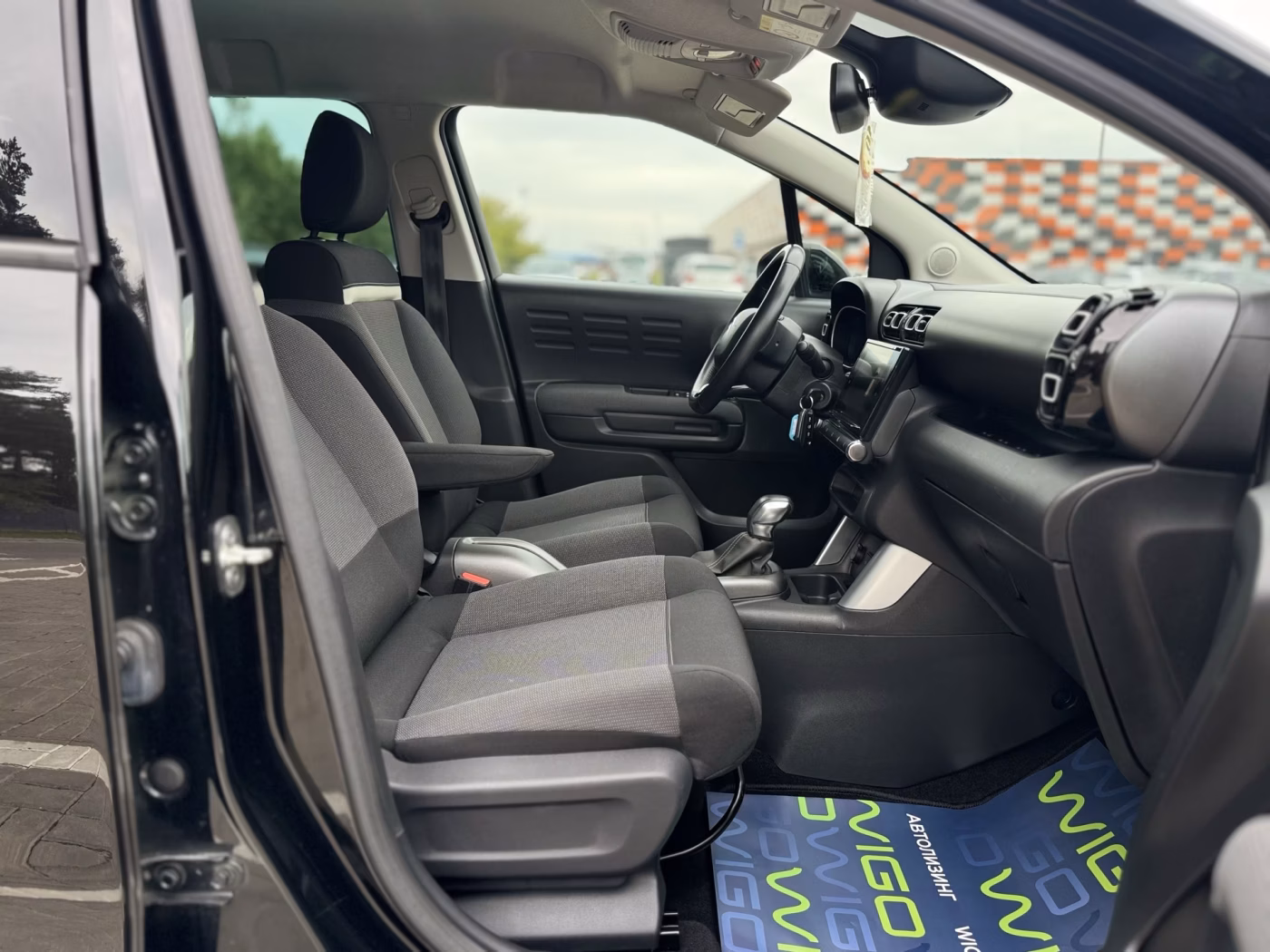 Citroen C3 Aircross фото 14