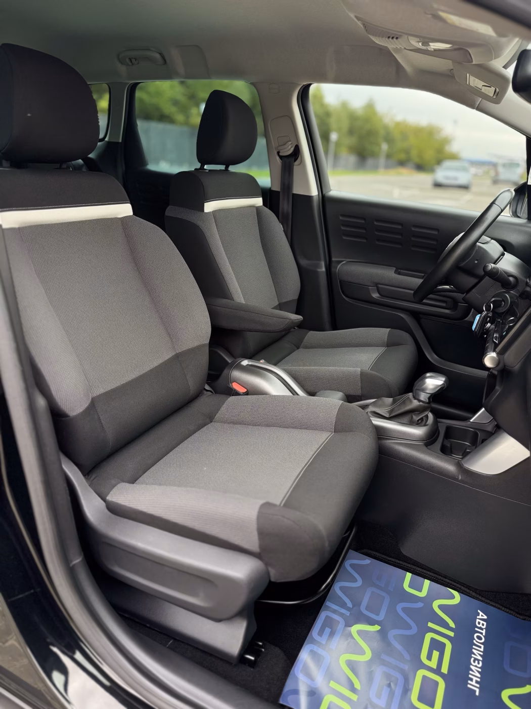 Citroen C3 Aircross фото 16