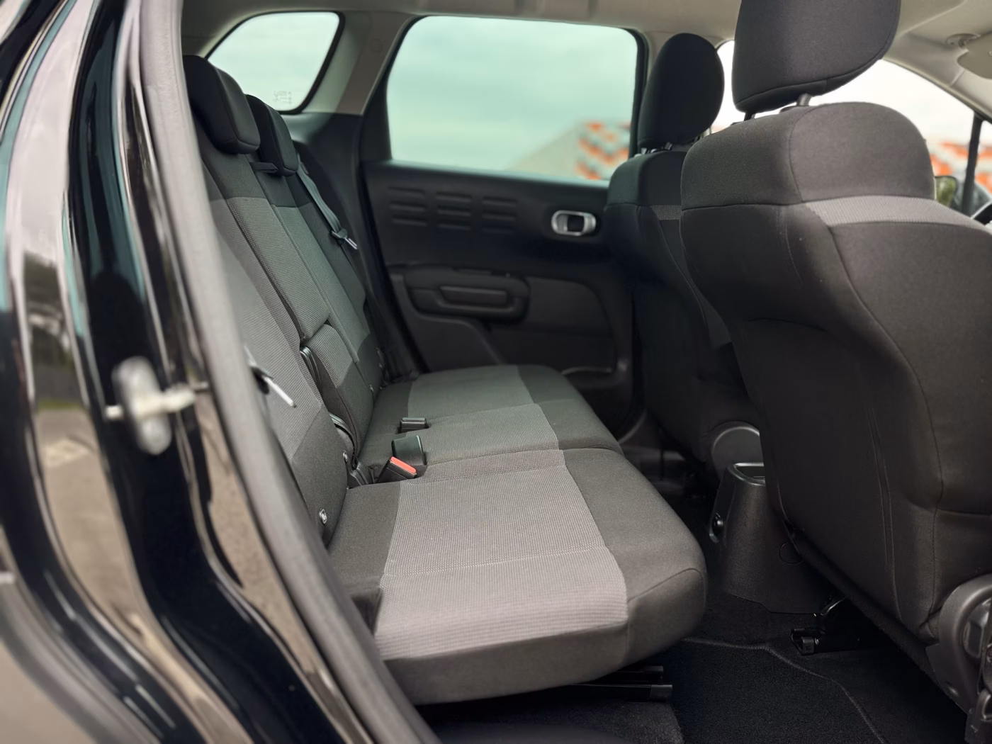 Citroen C3 Aircross фото 15