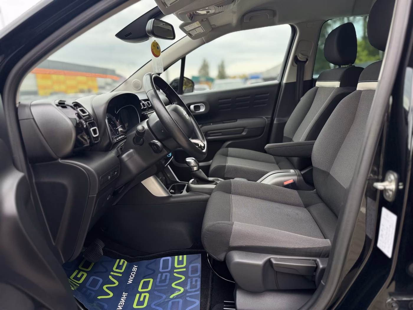 Citroen C3 Aircross фото 21
