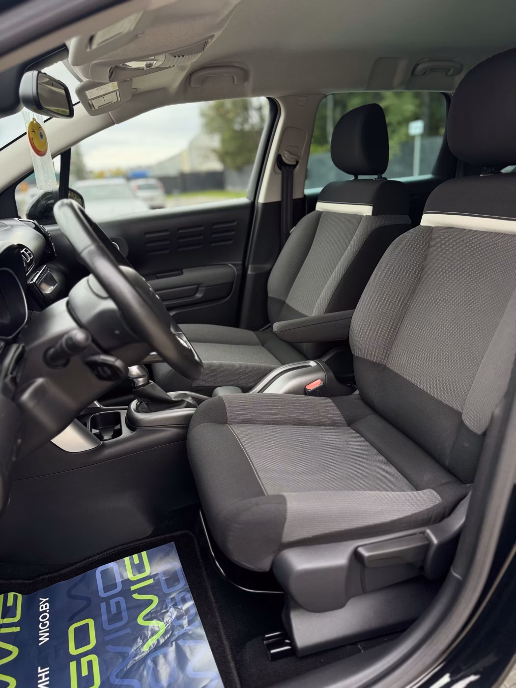 Citroen C3 Aircross фото 24