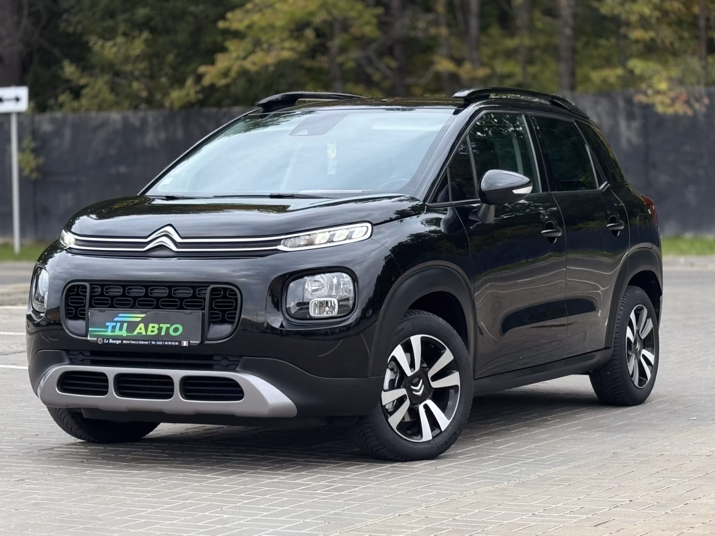 Citroen C3 Aircross фото 5