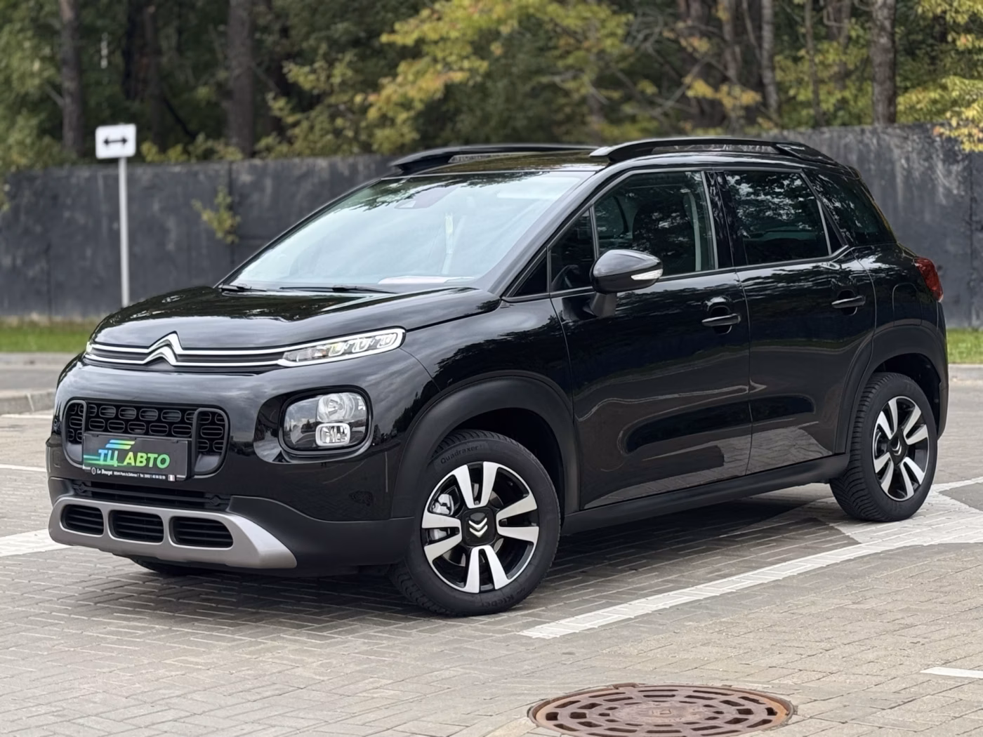 Citroen C3 Aircross фото 7
