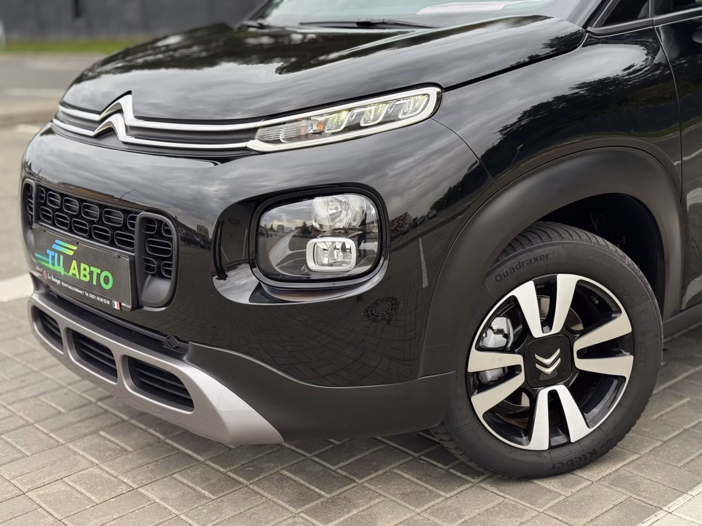Citroen C3 Aircross фото 6