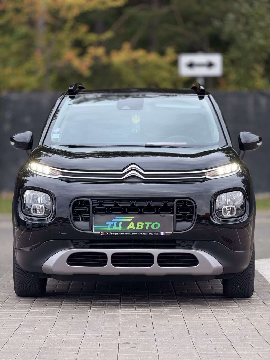 Citroen C3 Aircross фото 4