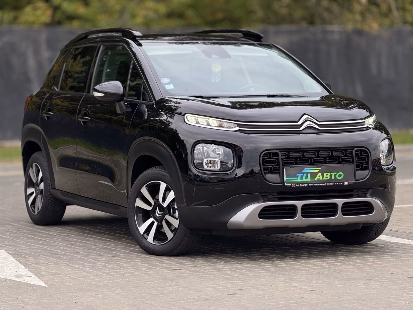 Citroen C3 Aircross
