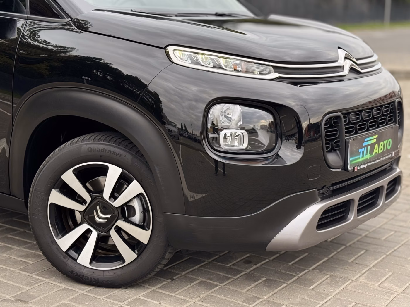 Citroen C3 Aircross фото 2