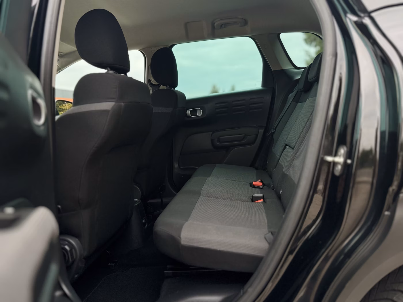 Citroen C3 Aircross фото 25