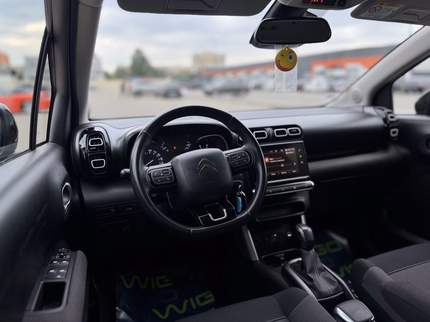 Citroen C3 Aircross фото 27