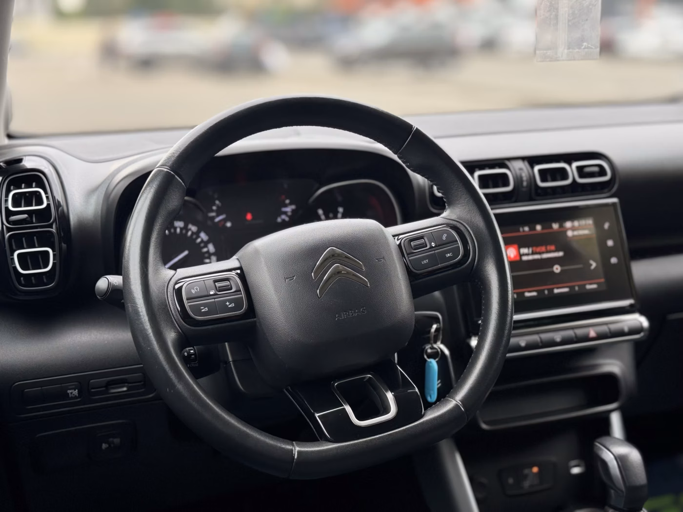 Citroen C3 Aircross фото 26