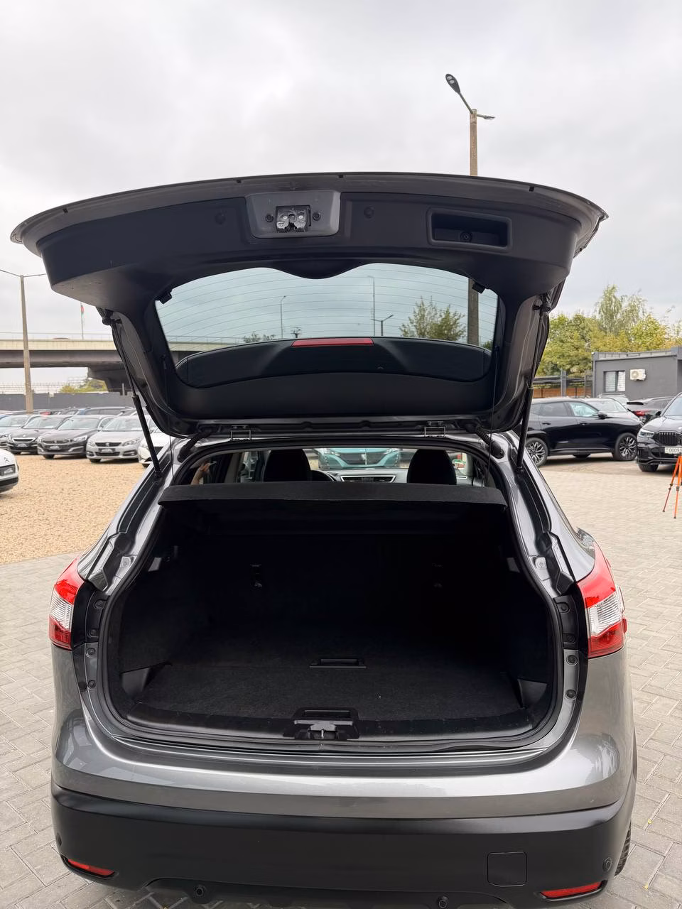 Nissan Qashqai фото 15