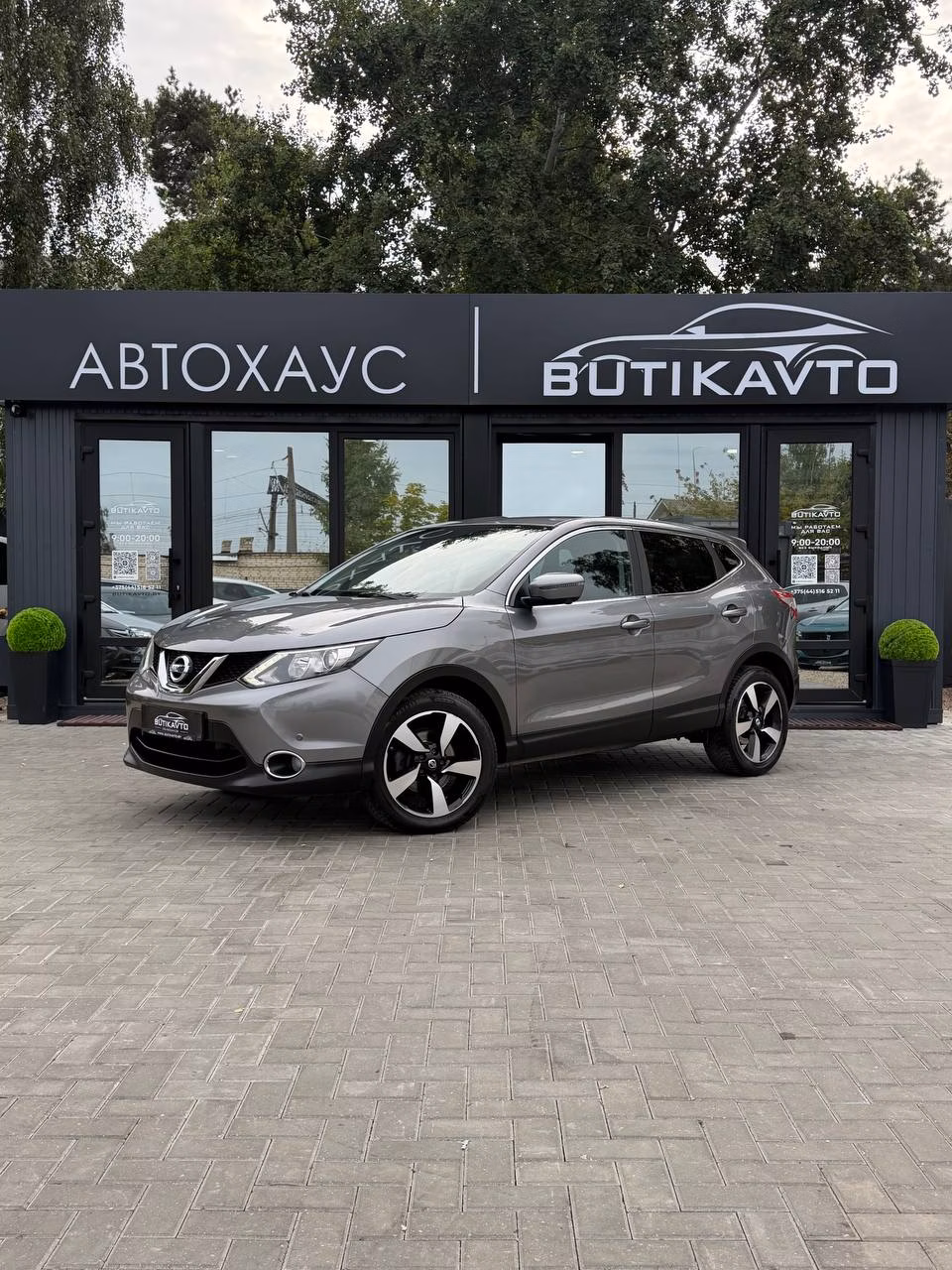 Nissan Qashqai фото 3