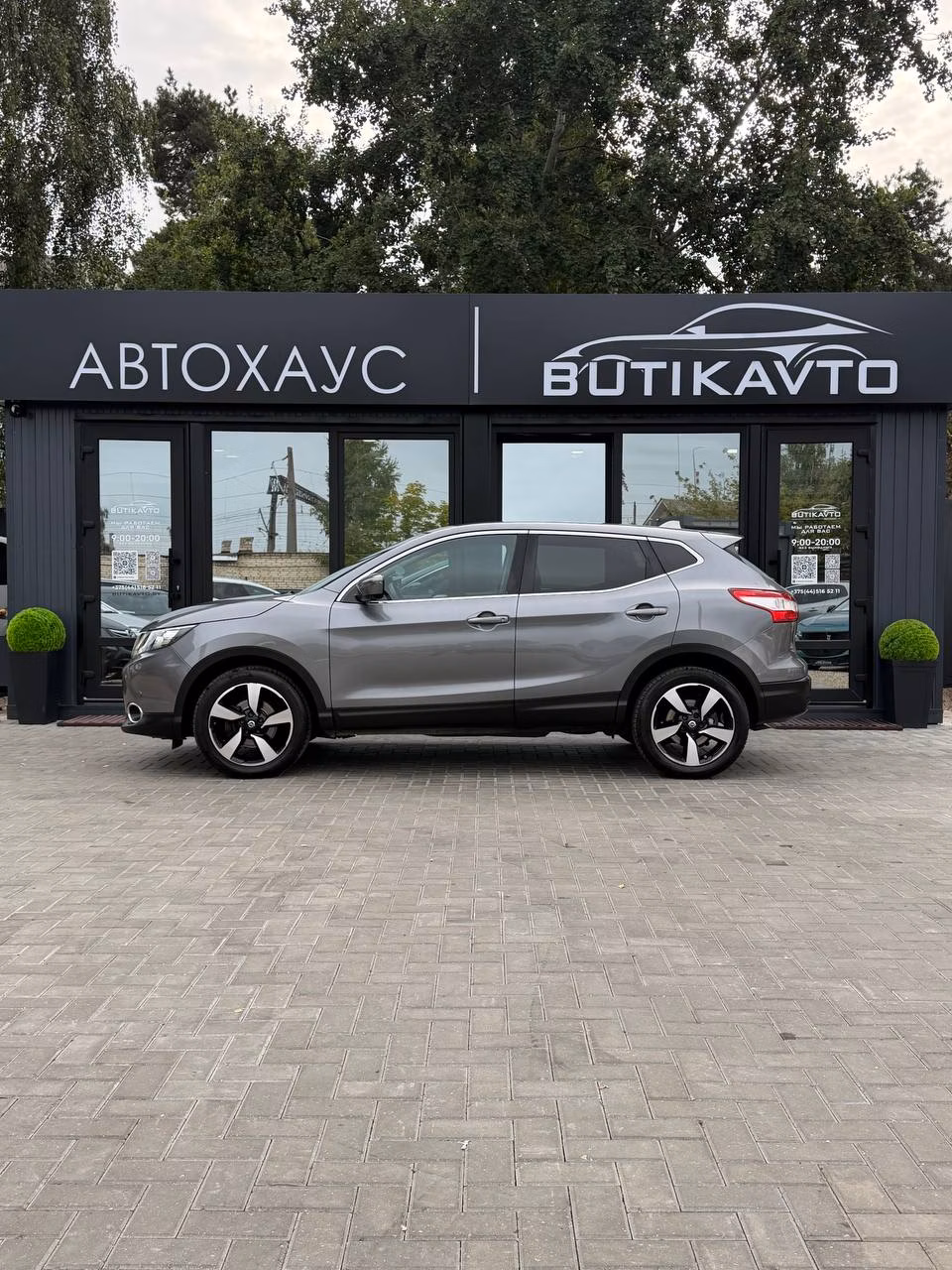 Nissan Qashqai фото 4