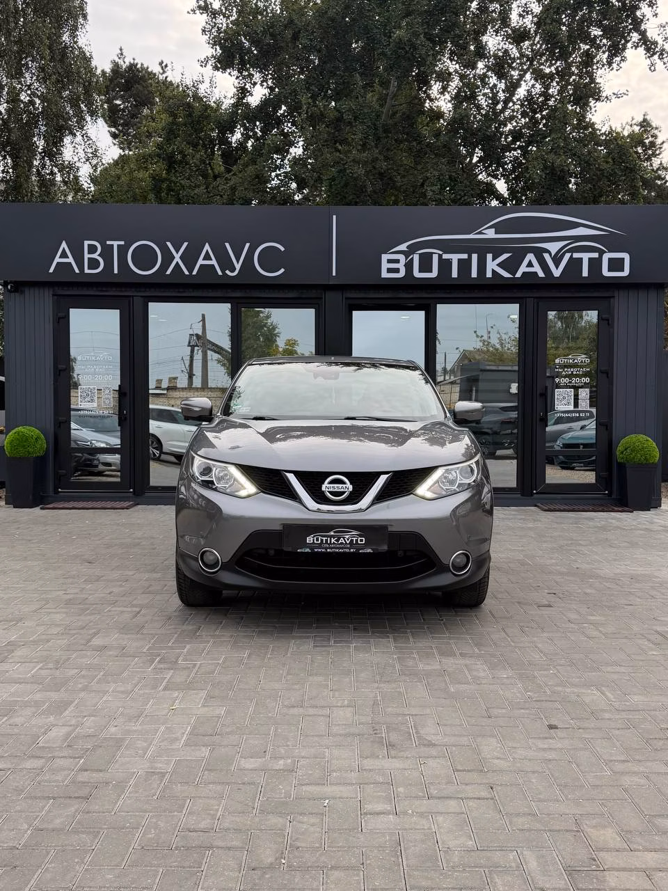 Nissan Qashqai фото 2