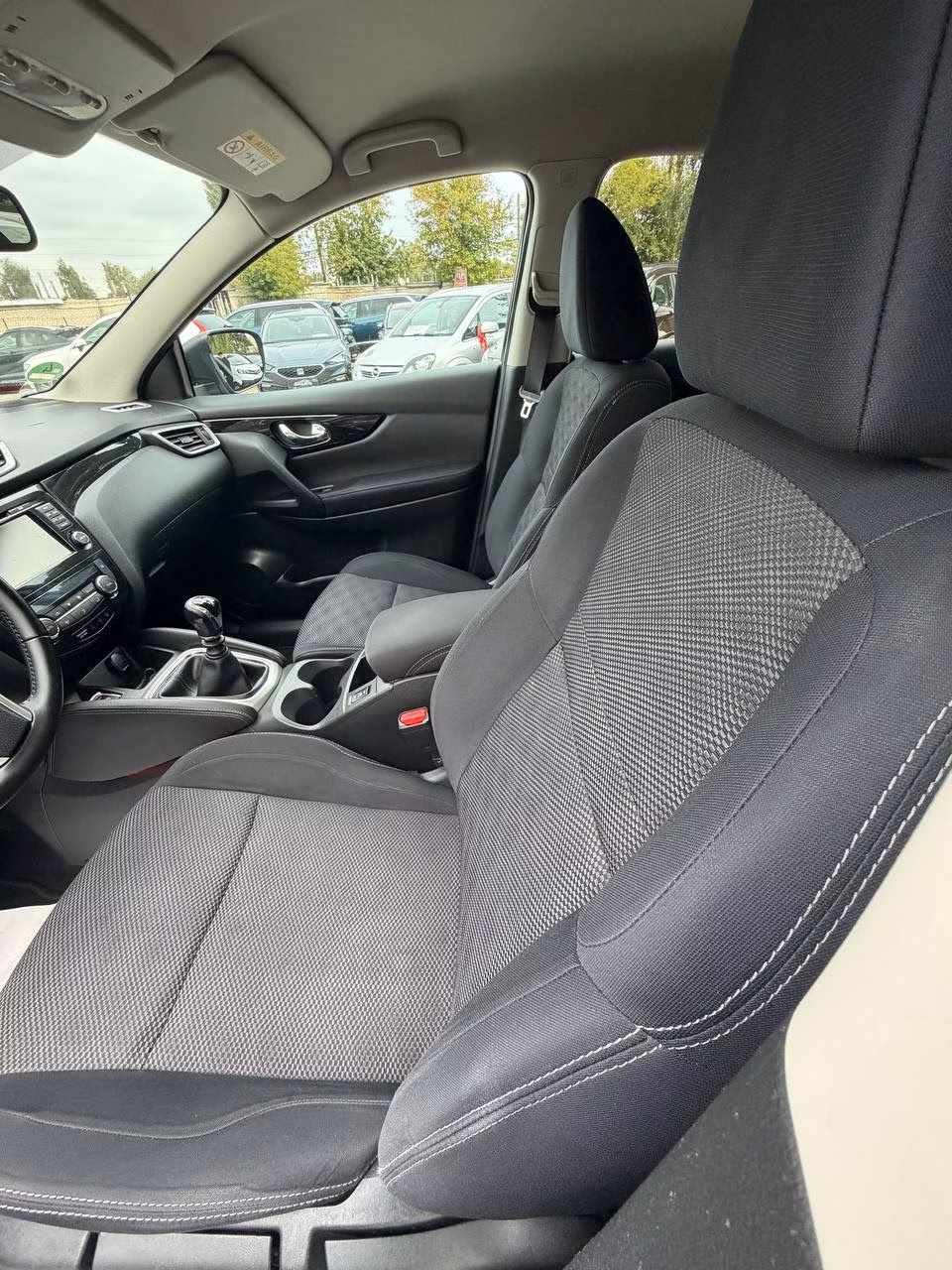 Nissan Qashqai фото 10