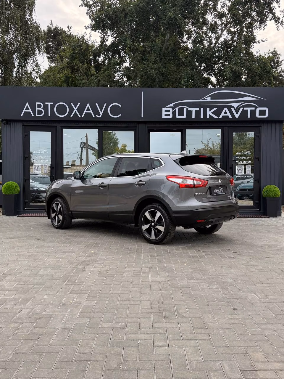 Nissan Qashqai фото 5