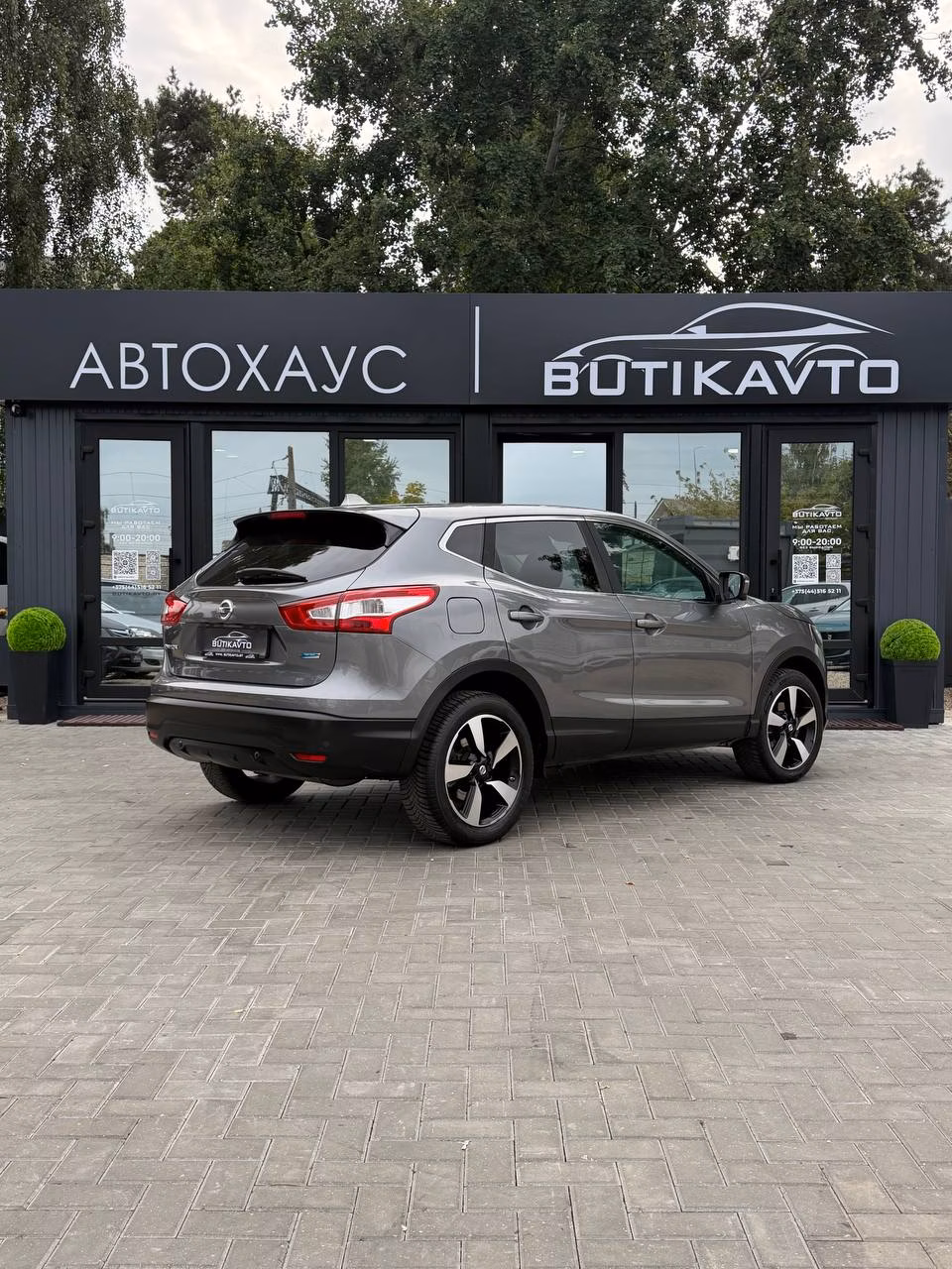 Nissan Qashqai фото 7