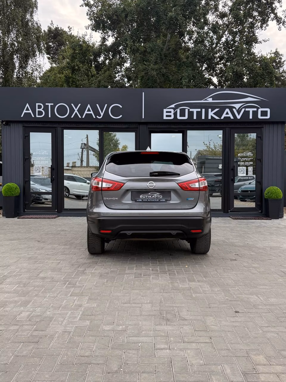 Nissan Qashqai фото 6