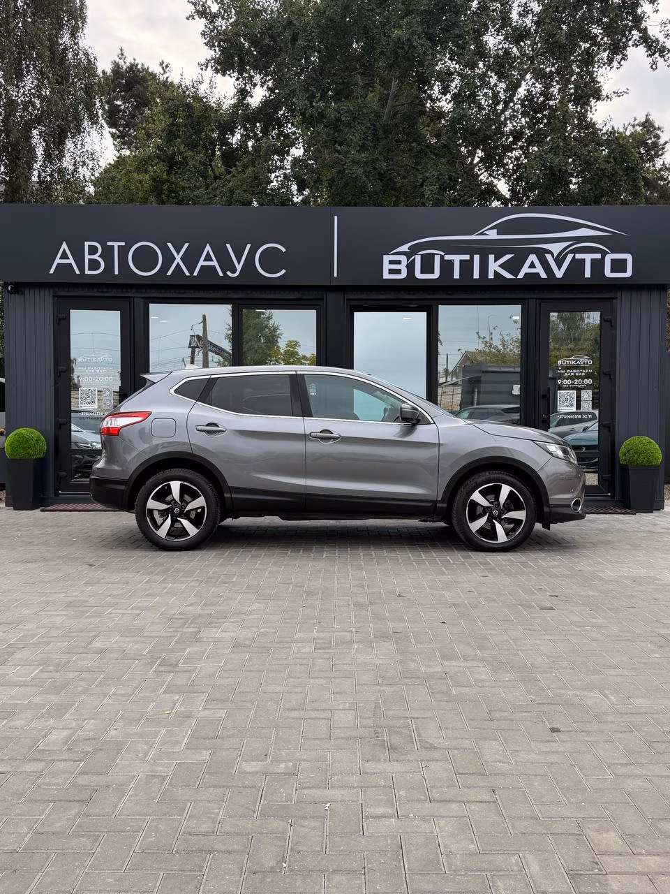 Nissan Qashqai фото 8