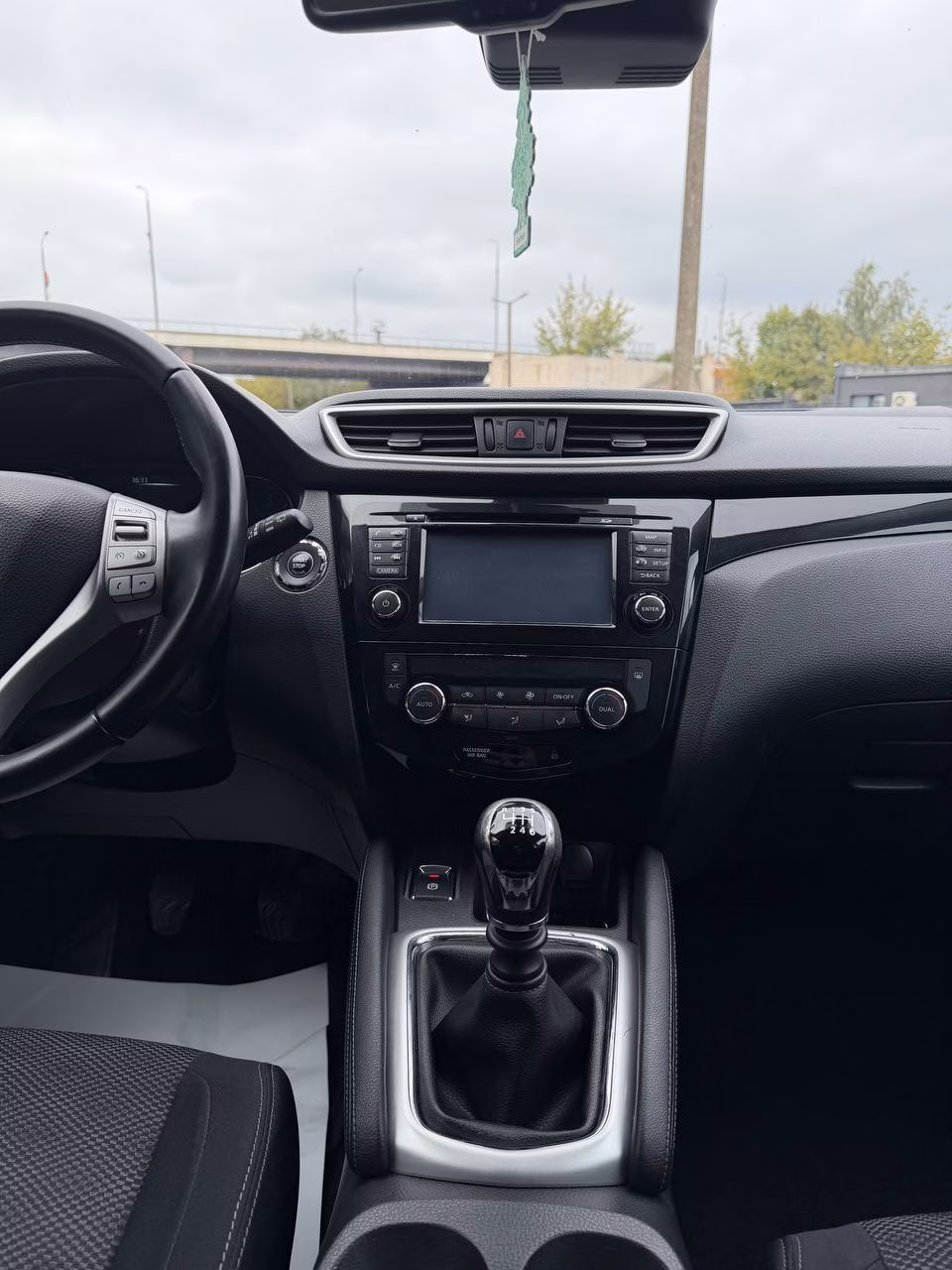 Nissan Qashqai фото 9