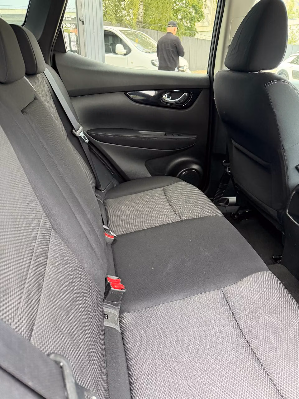 Nissan Qashqai фото 12
