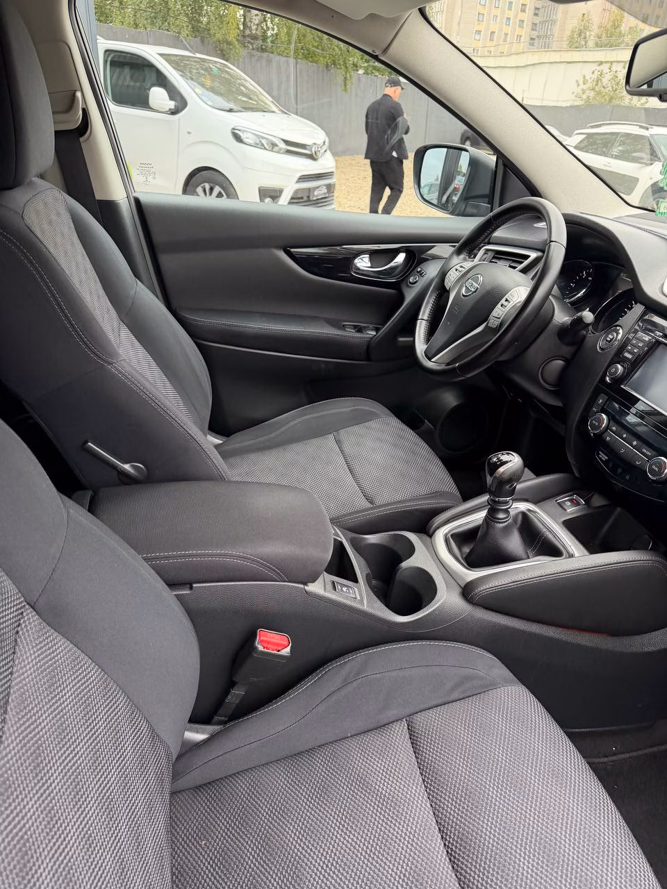Nissan Qashqai фото 13