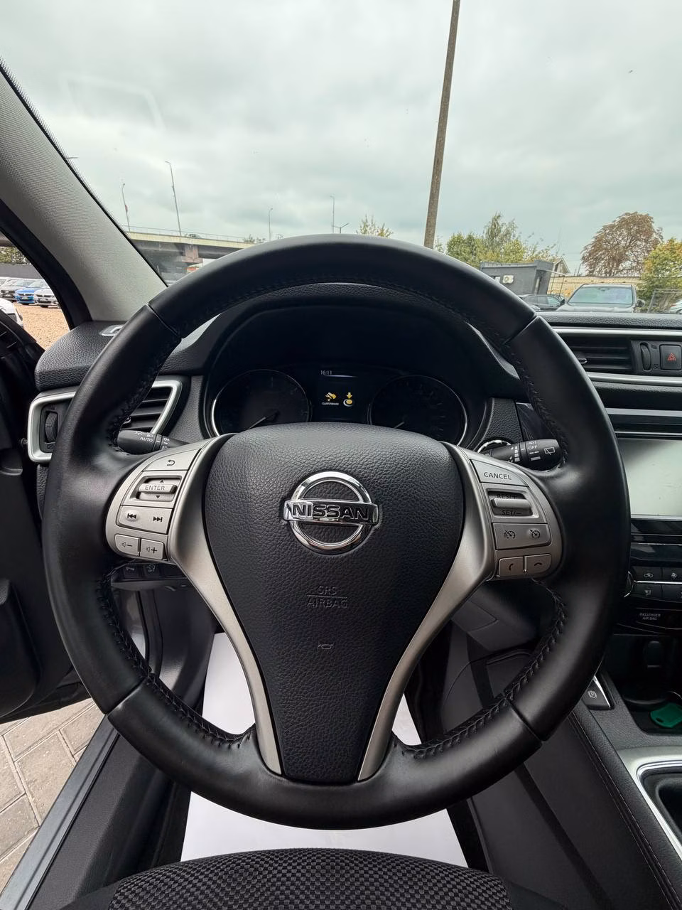 Nissan Qashqai фото 14
