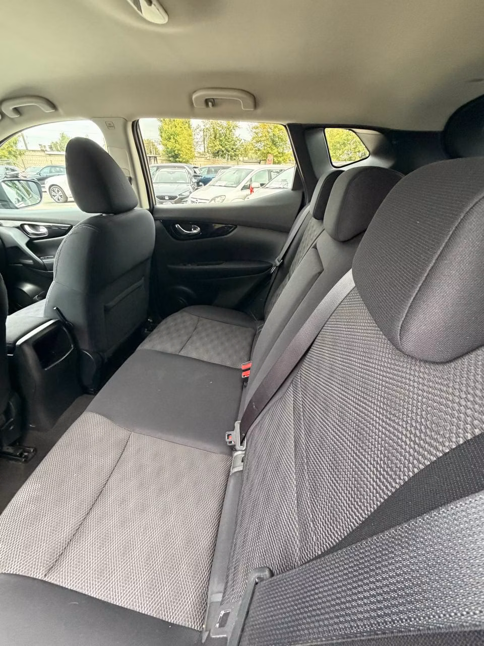 Nissan Qashqai фото 11