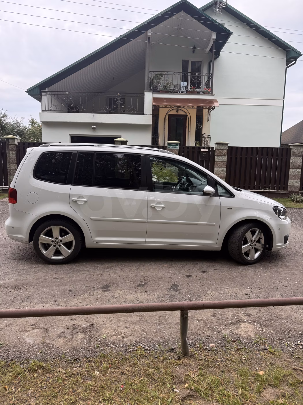 Volkswagen Touran фото 3