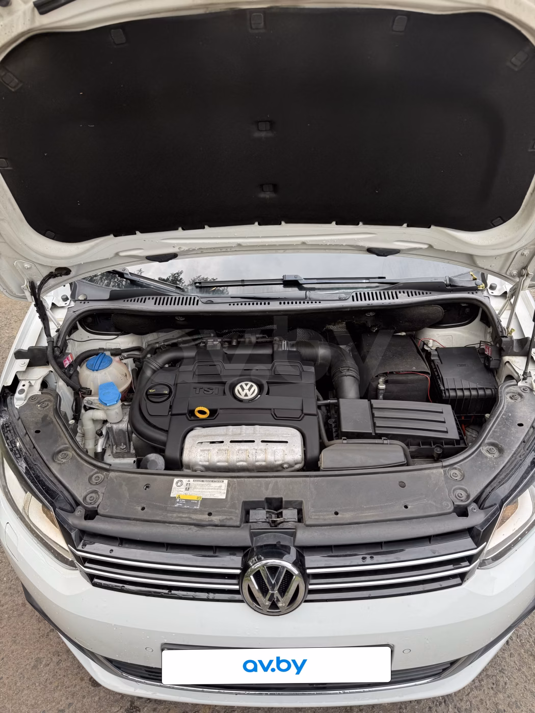 Volkswagen Touran фото 20