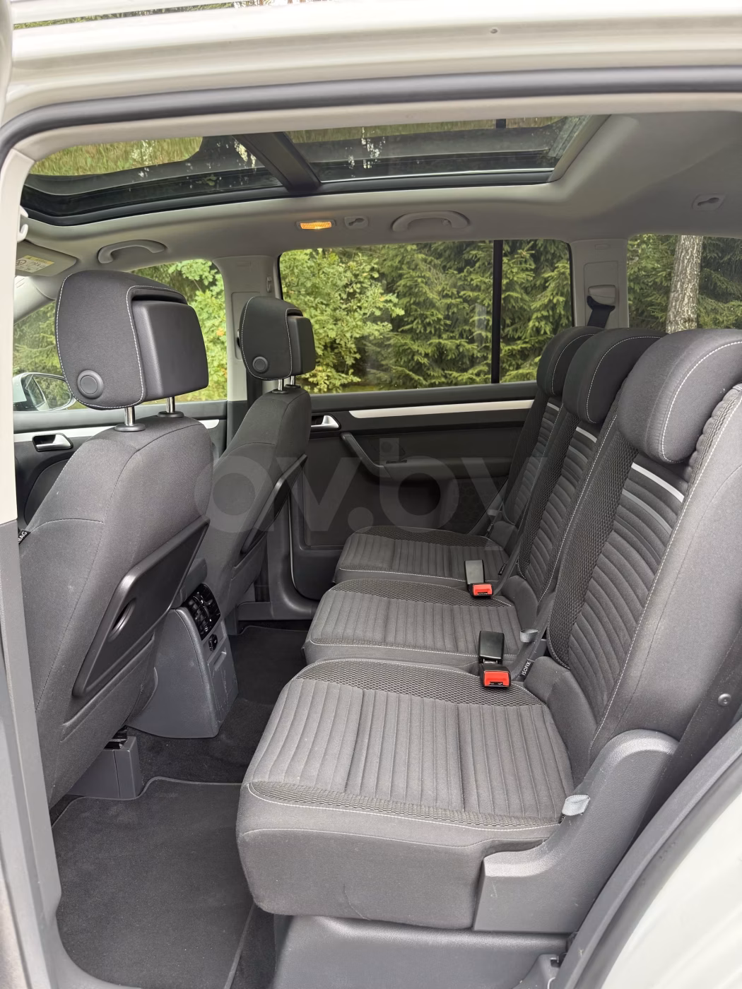 Volkswagen Touran фото 13