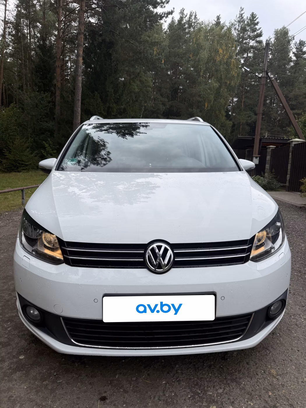 Volkswagen Touran фото 2