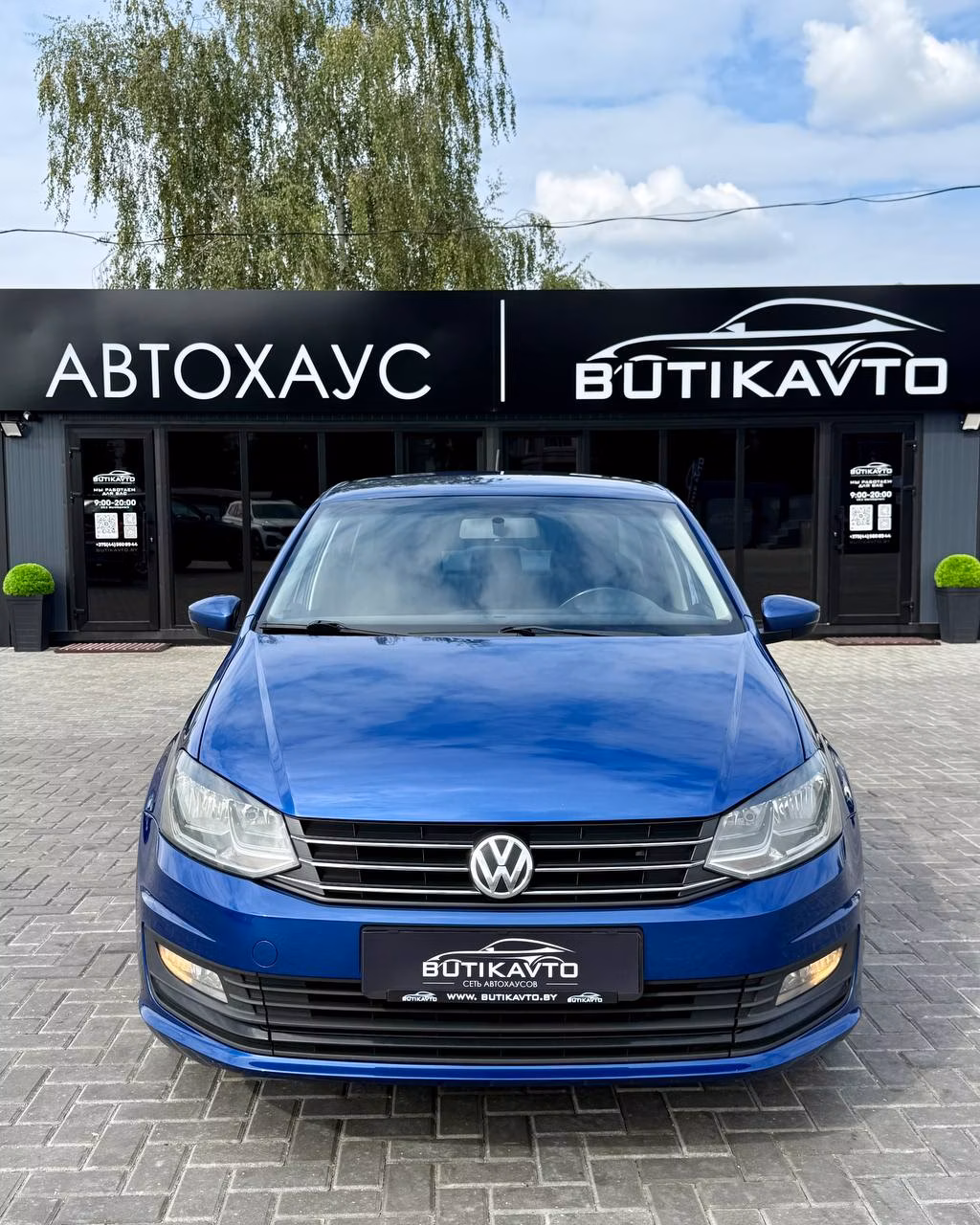 Volkswagen Polo фото 2