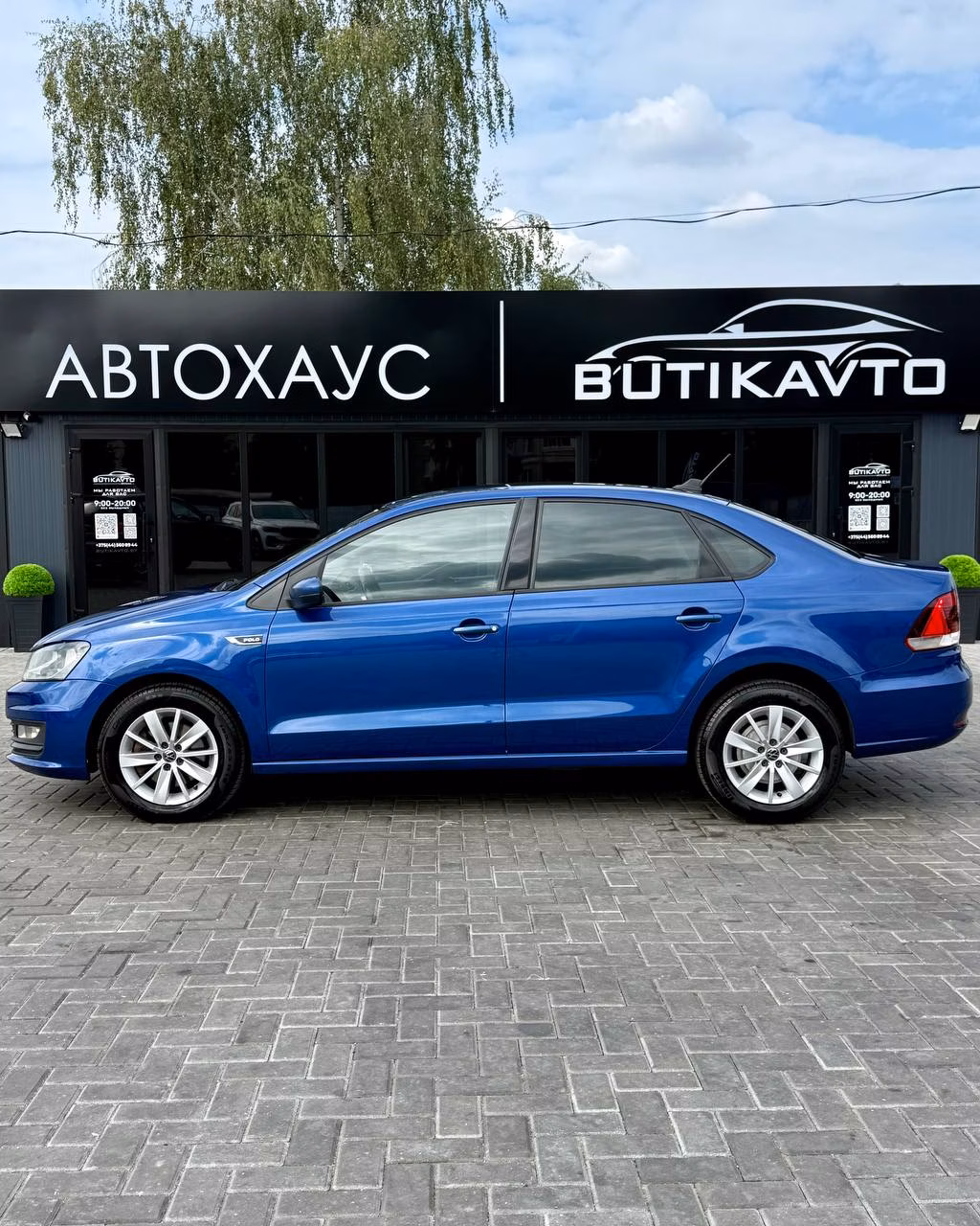 Volkswagen Polo фото 3
