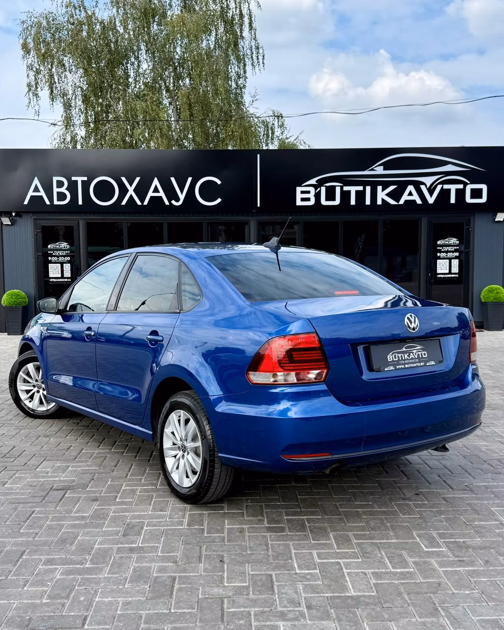 Volkswagen Polo фото 4