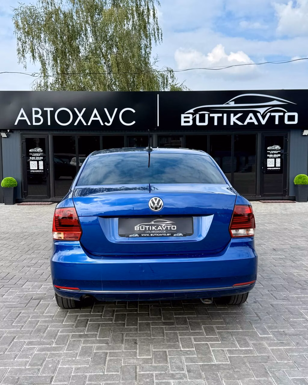 Volkswagen Polo фото 5
