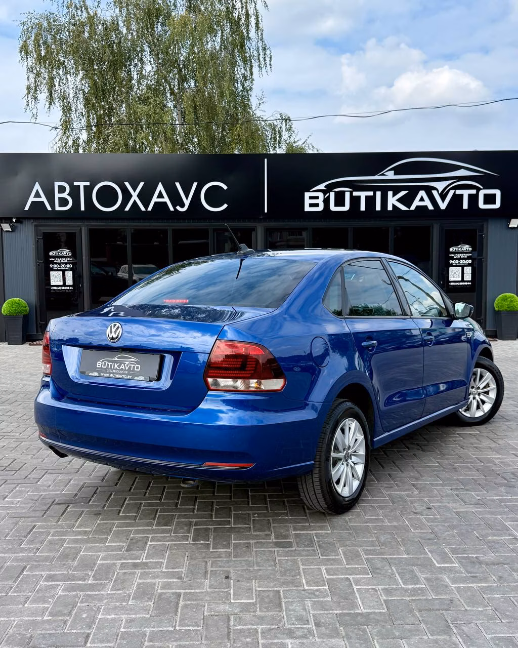 Volkswagen Polo фото 6