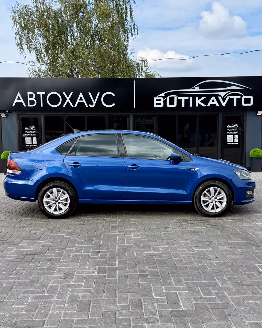 Volkswagen Polo фото 7