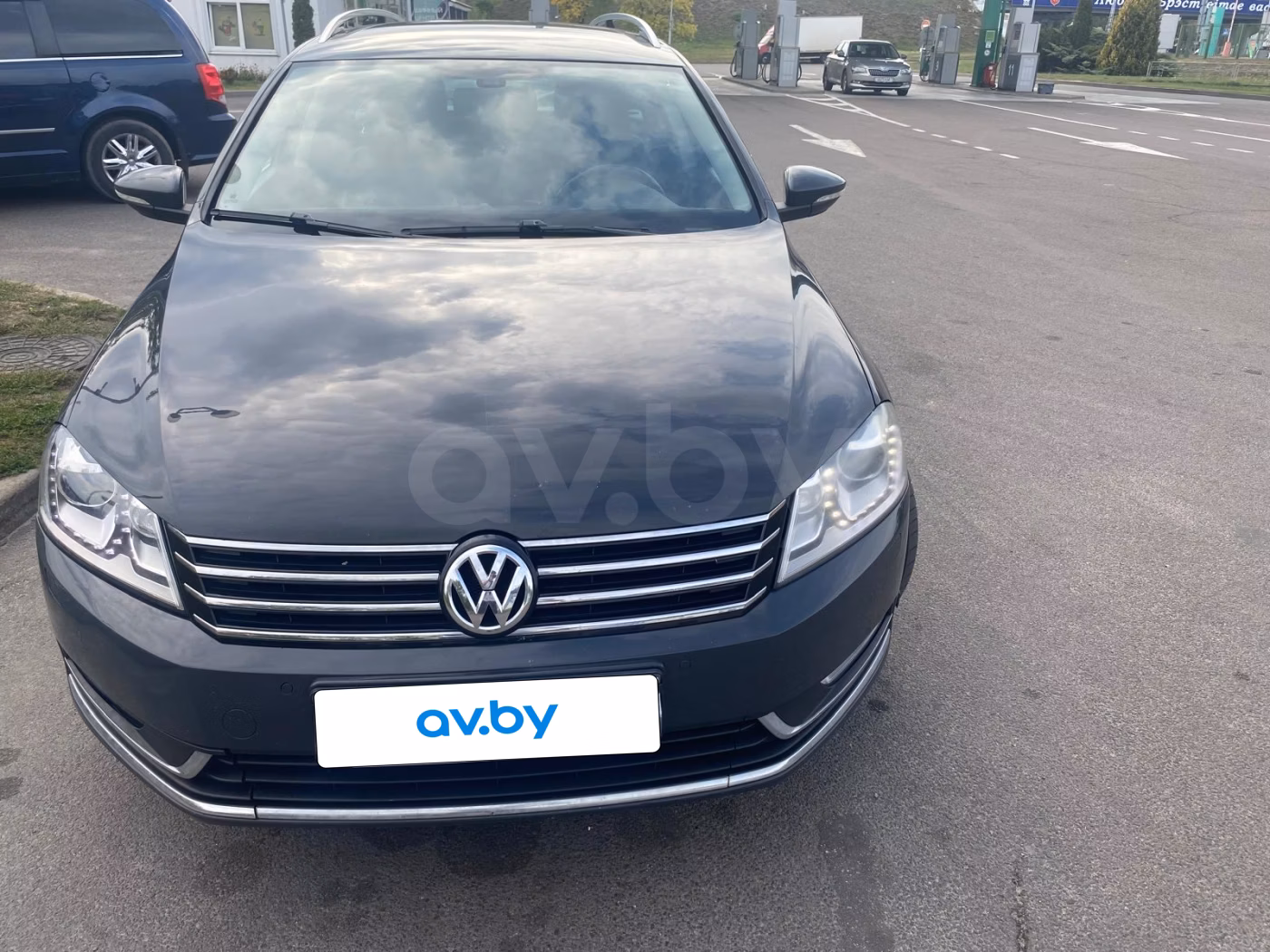Volkswagen Passat фото 2
