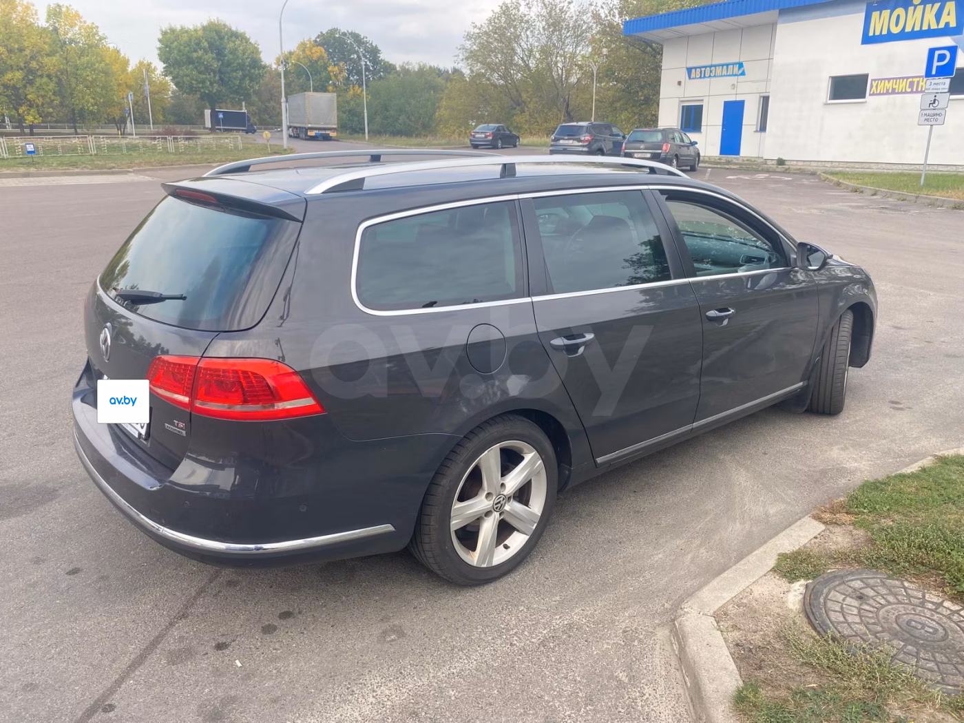 Volkswagen Passat фото 5