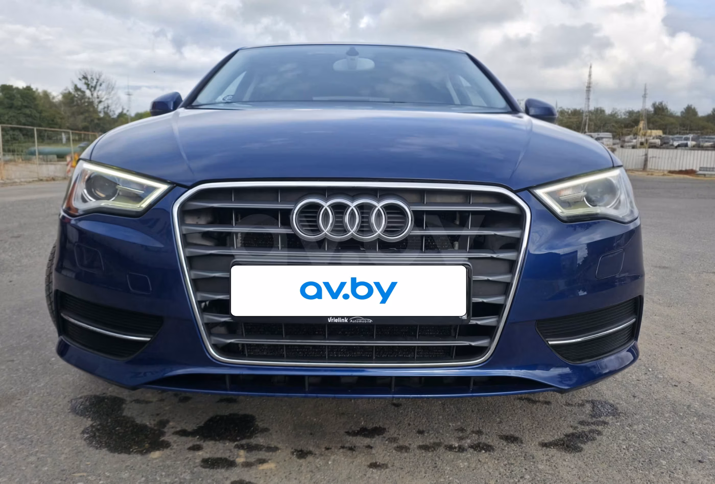 Audi A3 фото 2