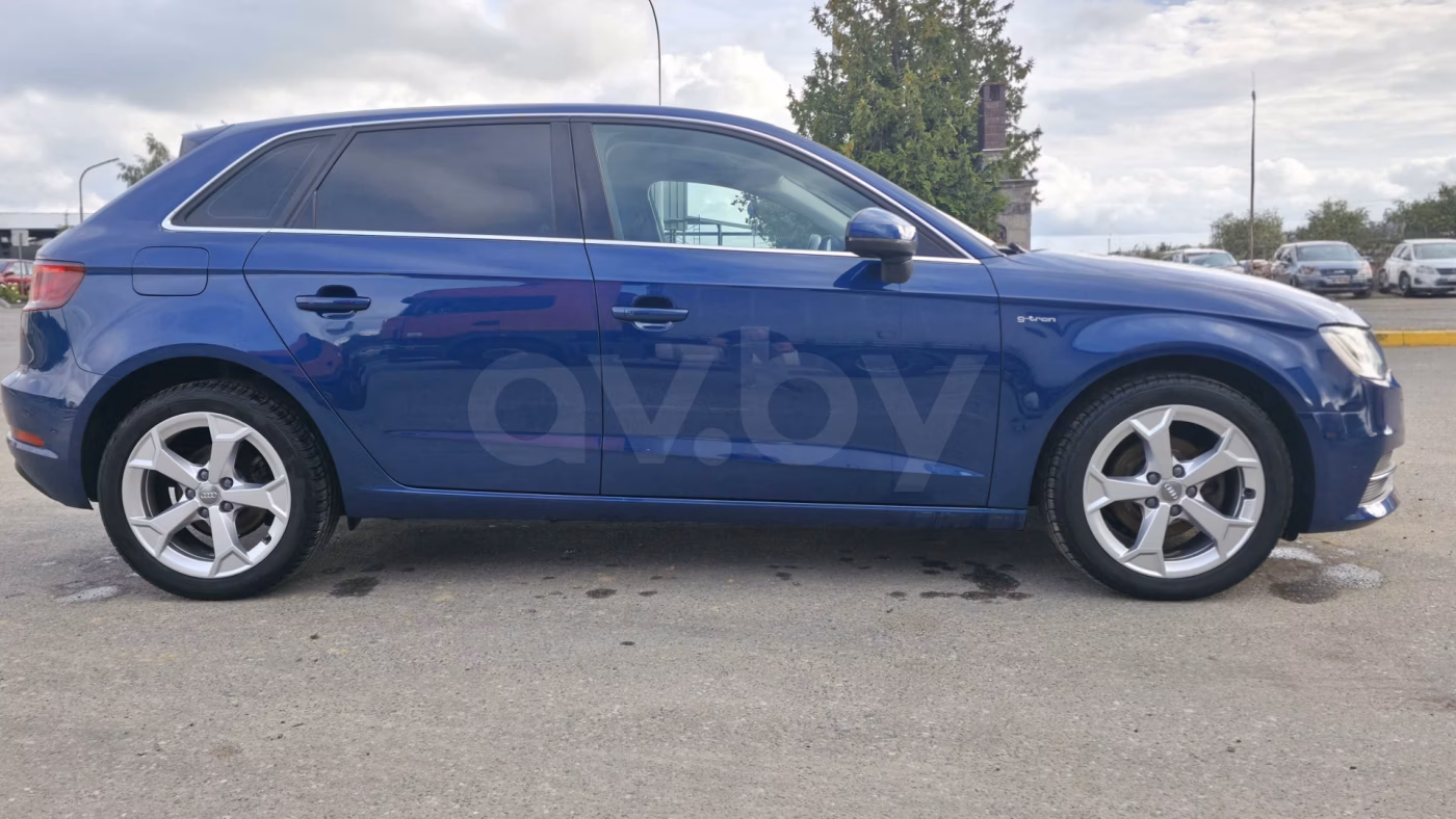 Audi A3 фото 4