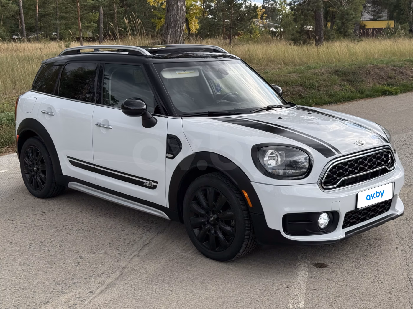 MINI Countryman фото 7