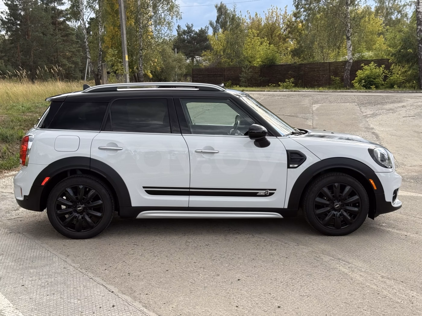 MINI Countryman фото 6