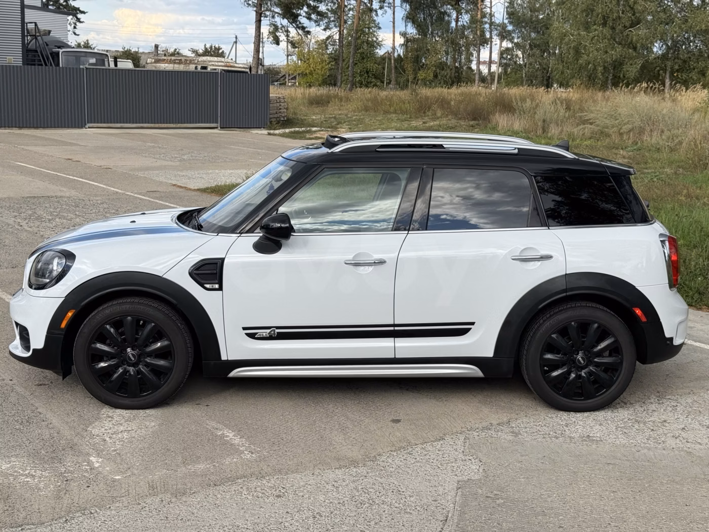 MINI Countryman фото 2