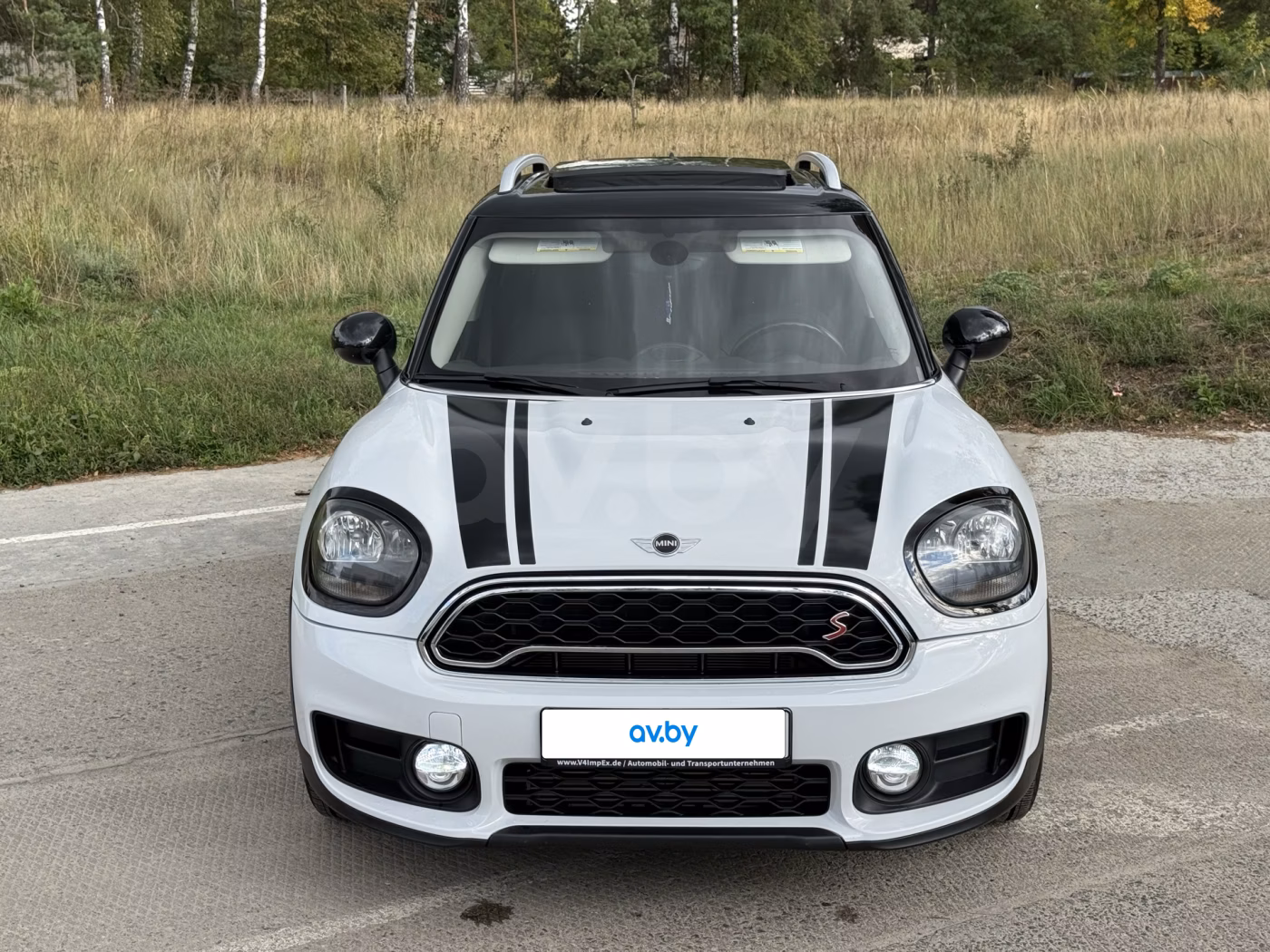 MINI Countryman фото 8